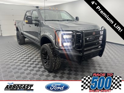 New 2024 Ford F250 Lariat w/ Lariat Ultimate Package