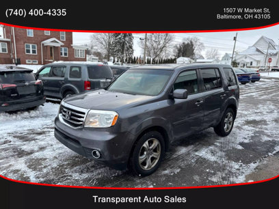 Used 2015 Honda Pilot EX-L