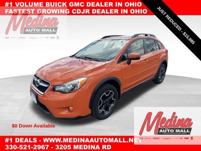 Used 2015 Subaru Crosstrek 2.0i Limited