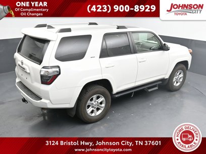 Used 2020 Toyota 4Runner SR5 Premium