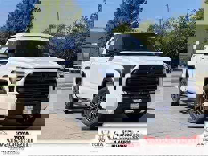 New 2025 Toyota Tundra SR5