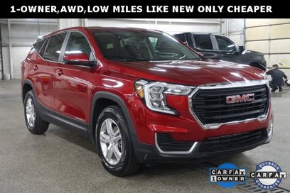 Used 2024 GMC Terrain SLE