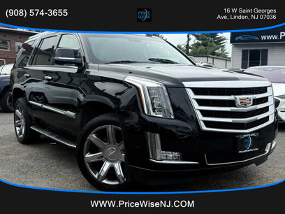 Used 2018 Cadillac Escalade Luxury