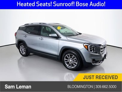 Used 2024 GMC Terrain SLT w/ Infotainment Package II