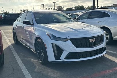 Used 2024 Cadillac CT5 V Blackwing w/ Parking Package