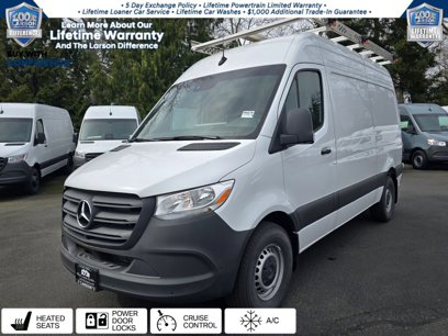 New 2024 Mercedes-Benz Sprinter 2500