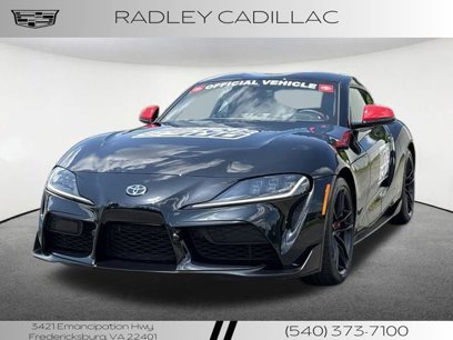 Used 2020 Toyota Supra