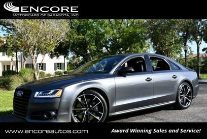 Used 2018 Audi S8 Plus