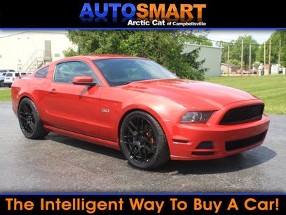 Used 2013 Ford Mustang GT