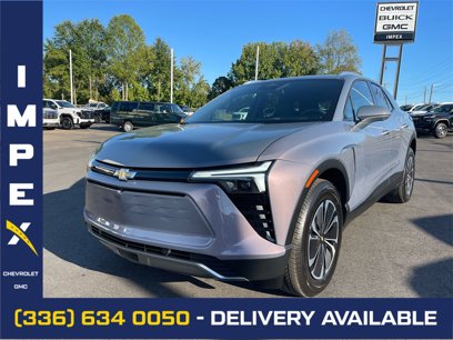 Used 2024 Chevrolet Blazer EV LT