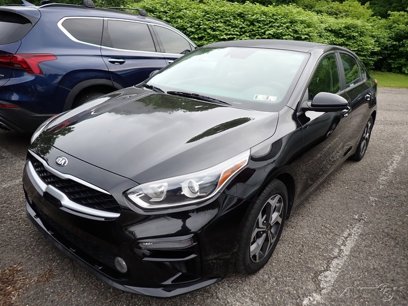 Used 2019 Kia Forte LXS