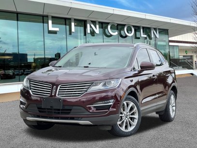 Used 2017 Lincoln MKC Select w/ Select Plus Package