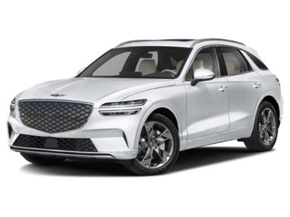 New 2025 Genesis Electrified GV70