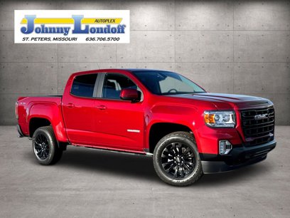 Used 2022 GMC Canyon Elevation w/ Trailering Package