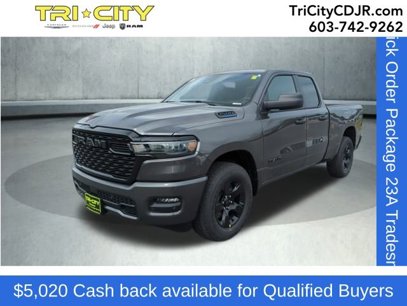 New 2025 RAM 1500 Tradesman w/ Night Edition