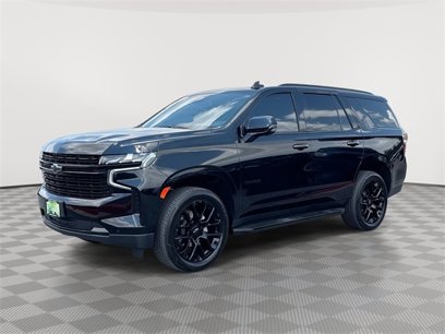 Certified 2023 Chevrolet Tahoe RST w/ Sport Performance Package