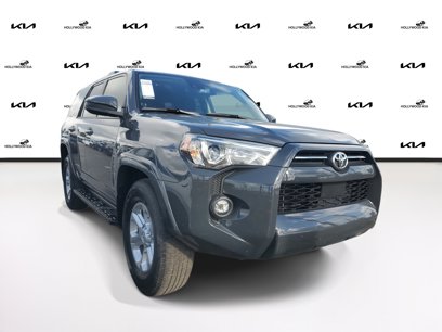 Used 2024 Toyota 4Runner SR5