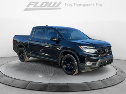 Certified 2024 Honda Ridgeline Black Edition