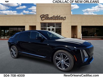 New 2025 Cadillac Lyriq Luxury