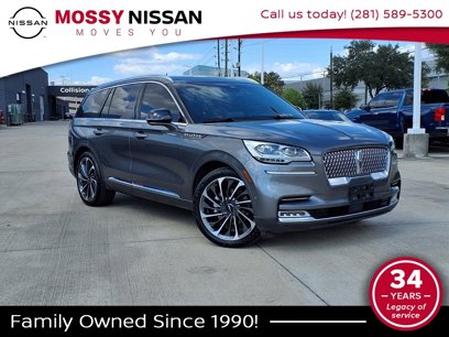 Used 2022 Lincoln Aviator Reserve w/ Equipment Group 201A
