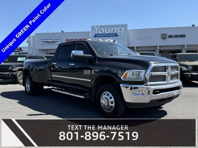 Used 2017 RAM 3500 Laramie