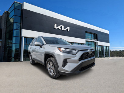 Used 2025 Toyota RAV4 XLE