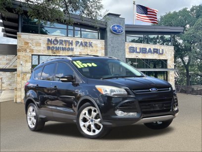 Used 2015 Ford Escape Titanium w/ Equipment Group 301A