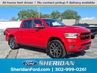 Used 2019 RAM 1500 Laramie