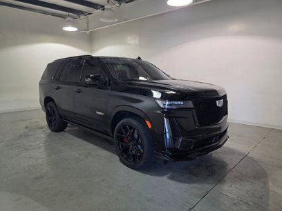 Used 2023 Cadillac Escalade V w/ LPO, ONYX Package
