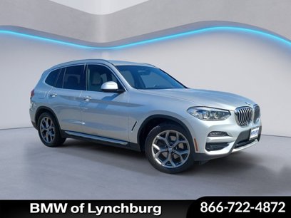 Used 2021 BMW X3 xDrive30i w/ Convenience Package