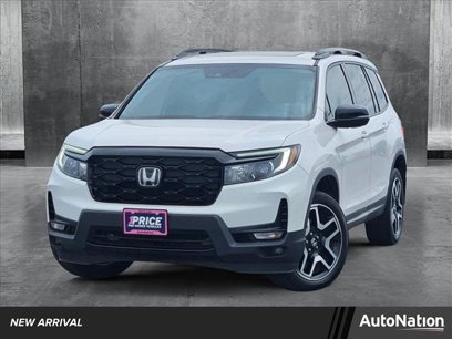 Used 2023 Honda Passport Elite