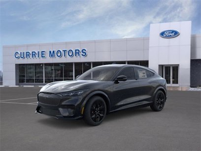 New 2025 Ford Mustang Mach-E GT