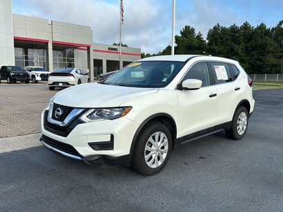 Used 2017 Nissan Rogue S