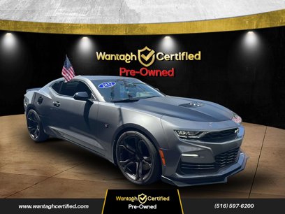 Used 2022 Chevrolet Camaro SS