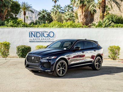 Used 2024 Jaguar F-PACE R-Dynamic S