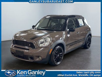 Used 2011 MINI Cooper Countryman S