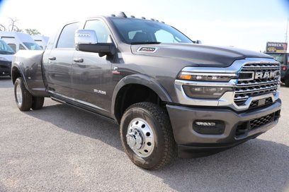 New 2025 RAM 3500 Longhorn