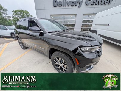 New 2025 Jeep Grand Cherokee L Limited