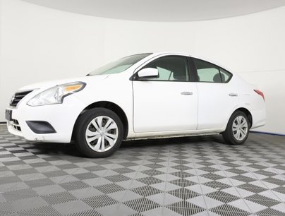 Used 2017 Nissan Versa SV