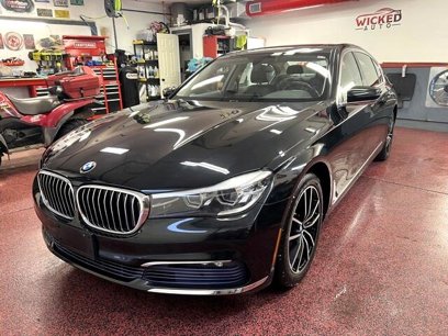 Used 2017 BMW 740i xDrive
