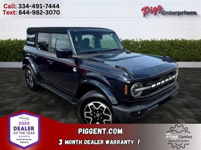 Used 2021 Ford Bronco Outer Banks