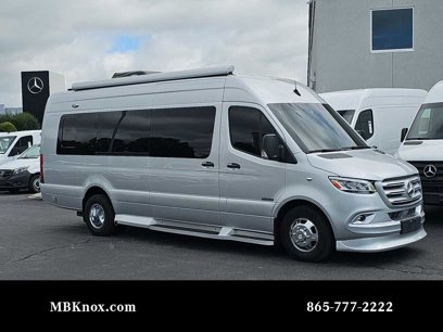 Used 2022 Mercedes-Benz Sprinter 3500