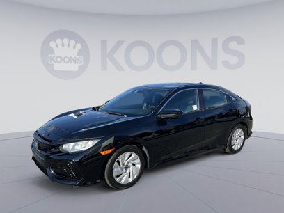 Used 2019 Honda Civic LX