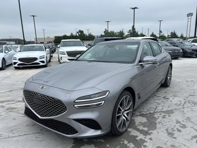 New 2026 Genesis G70 2.5T Prestige