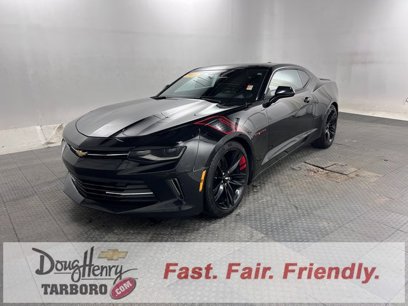 Used 2018 Chevrolet Camaro LT w/ Redline Edition