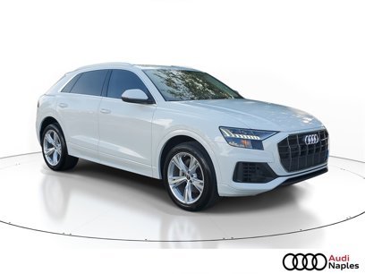 Certified 2023 Audi Q8 Premium