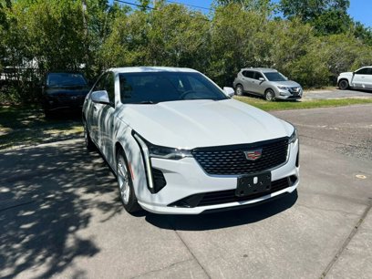 Used 2024 Cadillac CT4 Luxury
