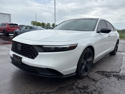Used 2024 Honda Accord Sport