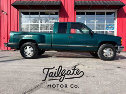 Used 1996 GMC Sierra 1500 4x4 Extended Cab