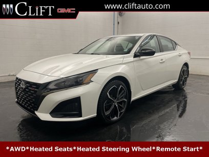 Used 2023 Nissan Altima 2.5 SR